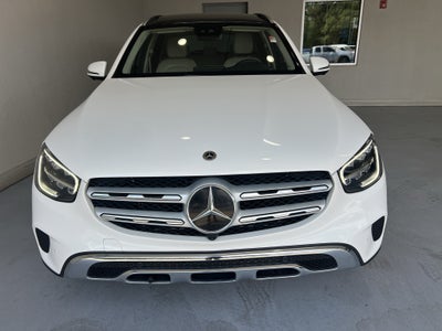 2022 Mercedes-Benz GLC 300