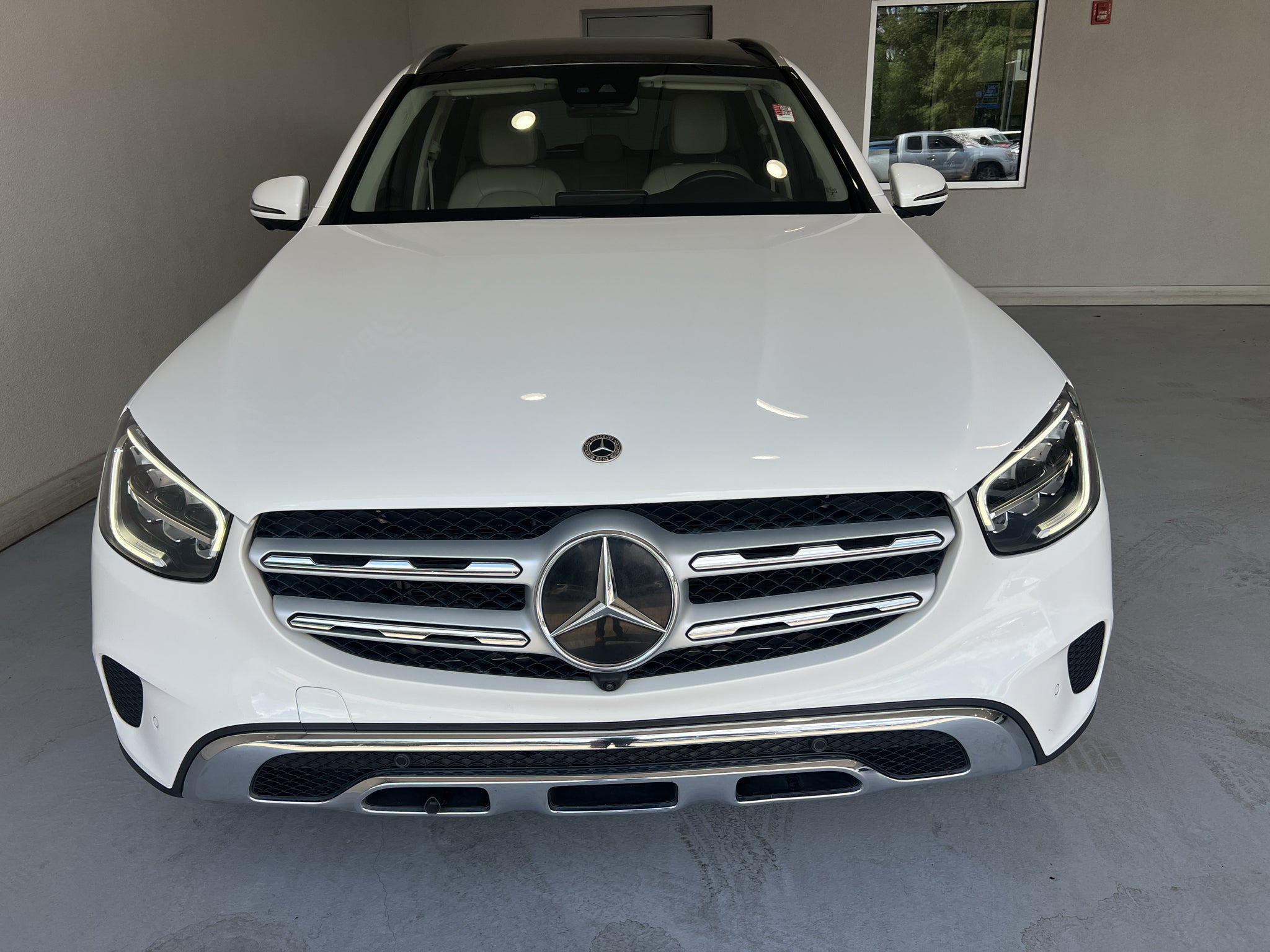 2022 Mercedes-Benz GLC 300