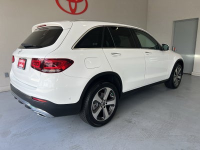 2022 Mercedes-Benz GLC 300