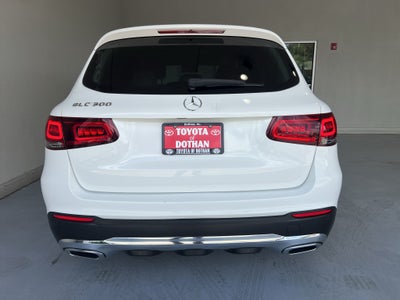 2022 Mercedes-Benz GLC 300
