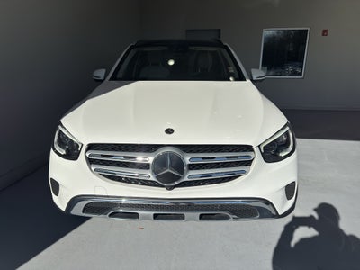 2022 Mercedes-Benz GLC 300