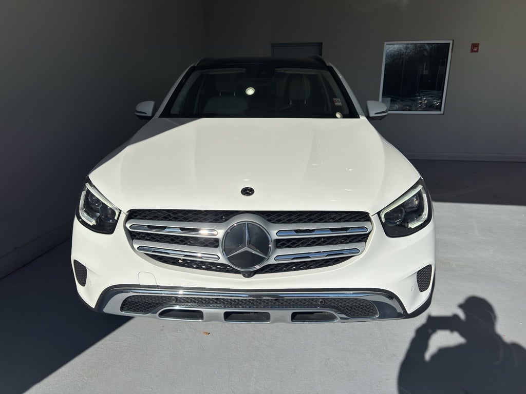 2022 Mercedes-Benz GLC 300