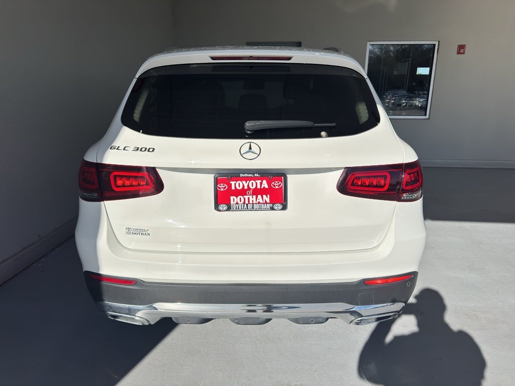 2022 Mercedes-Benz GLC 300