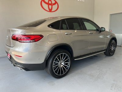 2023 Mercedes-Benz GLC GLC 300