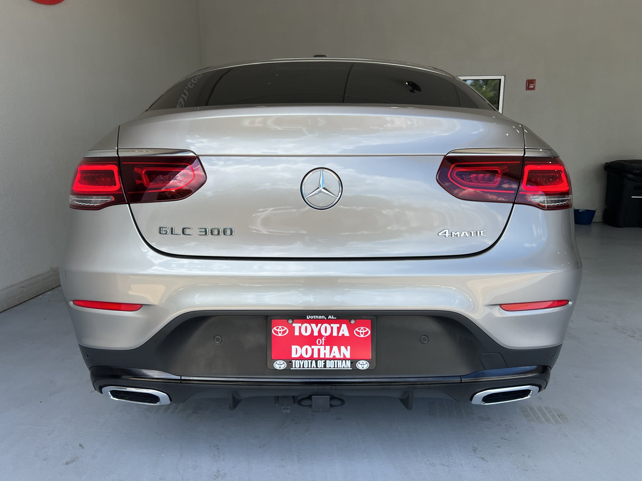 2023 Mercedes-Benz GLC GLC 300