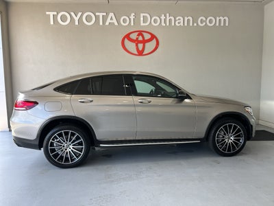 2023 Mercedes-Benz GLC GLC 300