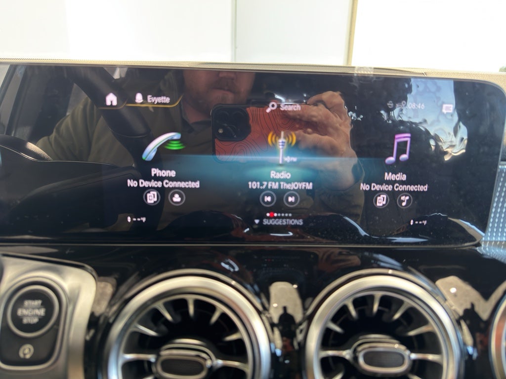 2023 Mercedes-Benz GLB GLB 250