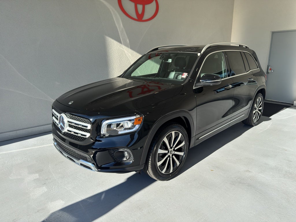 2023 Mercedes-Benz GLB GLB 250