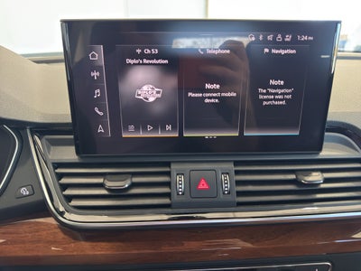 2022 Audi Q5 S line Premium Plus