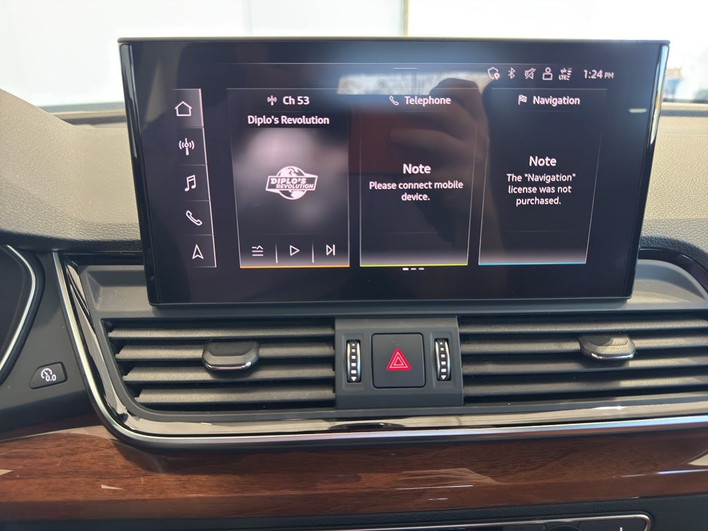 2022 Audi Q5 S line Premium Plus