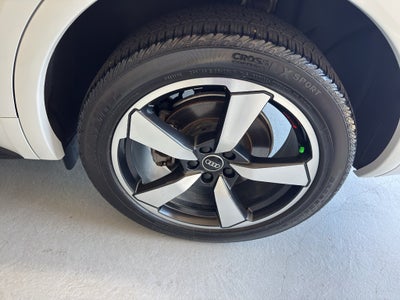 2022 Audi Q5 S line Premium Plus