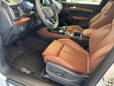 2022 Audi Q5 S line Premium Plus