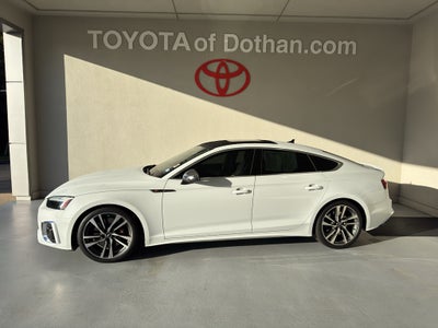 2023 Audi S5 Sportback Premium Plus