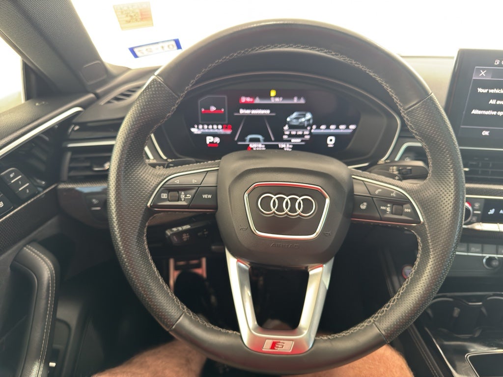 2023 Audi S5 Sportback Premium Plus