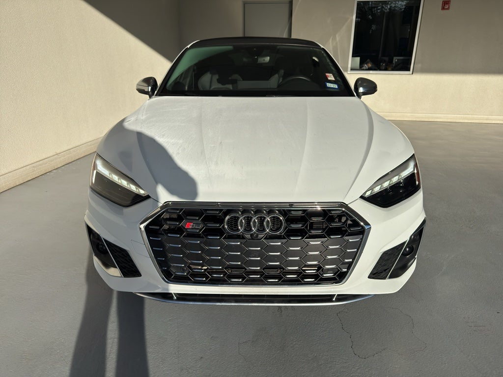 2023 Audi S5 Sportback Premium Plus