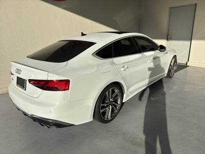 2023 Audi S5 Sportback Premium Plus