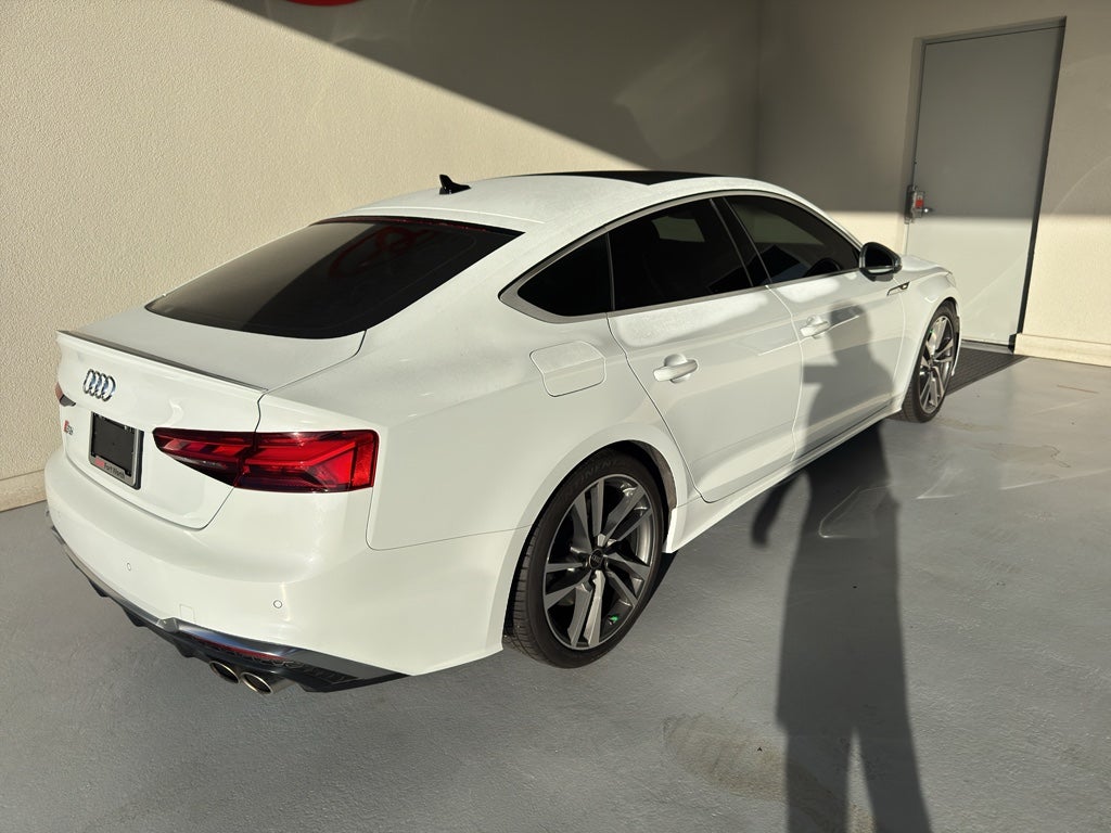 2023 Audi S5 Sportback Premium Plus
