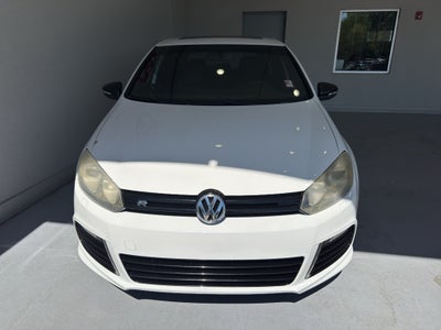 2013 Volkswagen Golf w/Sunroof & Navi