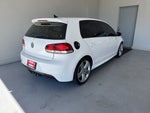 2013 Volkswagen Golf w/Sunroof & Navi