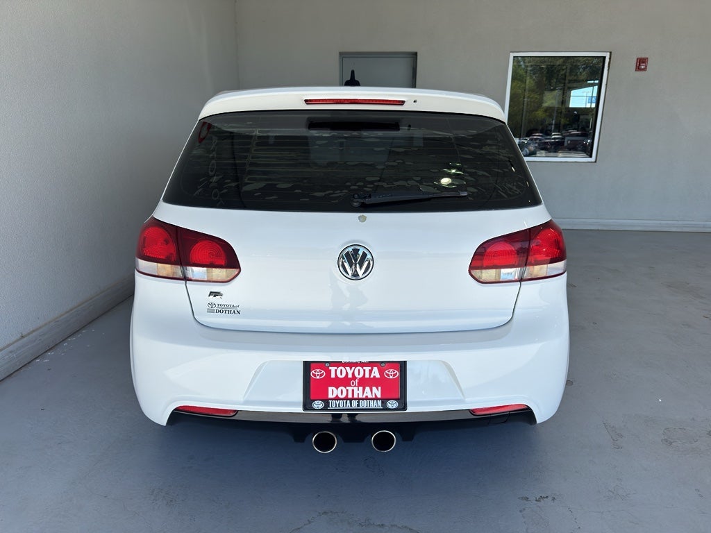 2013 Volkswagen Golf w/Sunroof & Navi