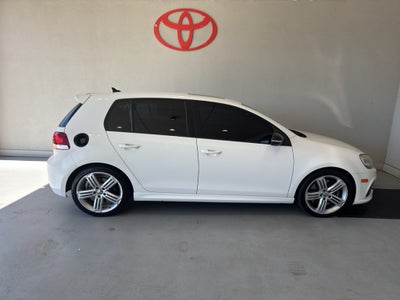 2013 Volkswagen Golf w/Sunroof & Navi