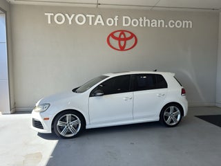 2013 Volkswagen Golf w/Sunroof &amp; Navi
