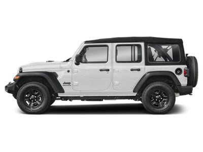 2026 Jeep Wrangler 4-Door Willys '41
