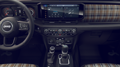 2026 Jeep Wrangler WRANGLER 4-DOOR 85TH ANNIVERSARY EDITION