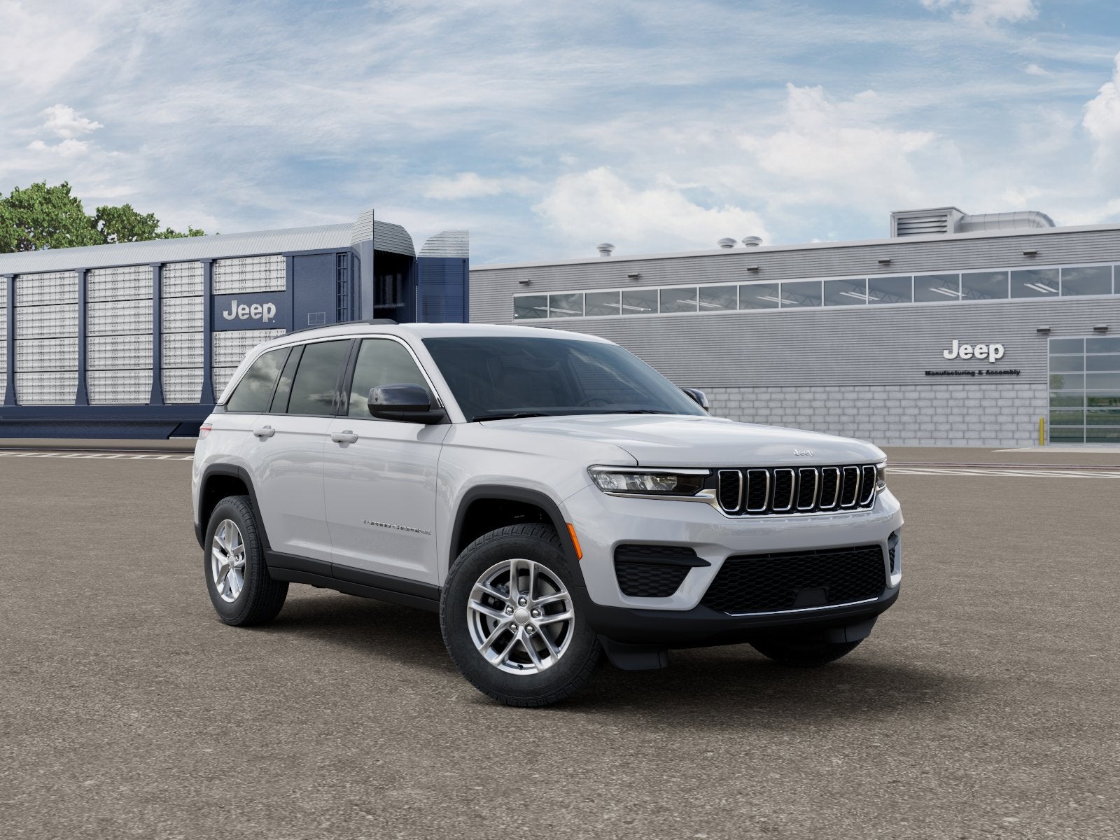 2026 Jeep Grand Cherokee GRAND CHEROKEE LAREDO 4X2