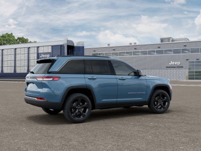 2026 Jeep Grand Cherokee GRAND CHEROKEE LIMITED 4X2