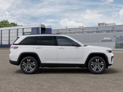2027 Jeep Grand Cherokee GRAND CHEROKEE LIMITED 4X2