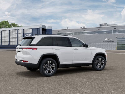 2027 Jeep Grand Cherokee GRAND CHEROKEE LIMITED 4X2