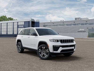 2027 Jeep Grand Cherokee GRAND CHEROKEE LIMITED 4X2