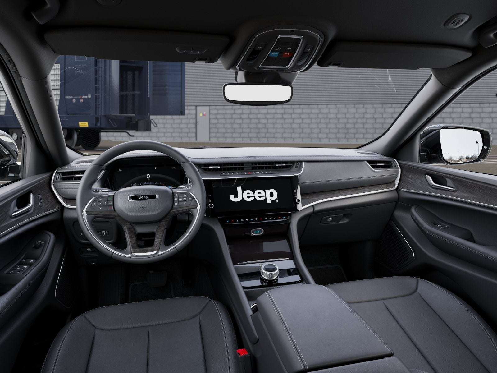 2027 Jeep Grand Cherokee GRAND CHEROKEE LIMITED 4X2