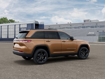 2026 Jeep Grand Cherokee GRAND CHEROKEE LIMITED 4X2