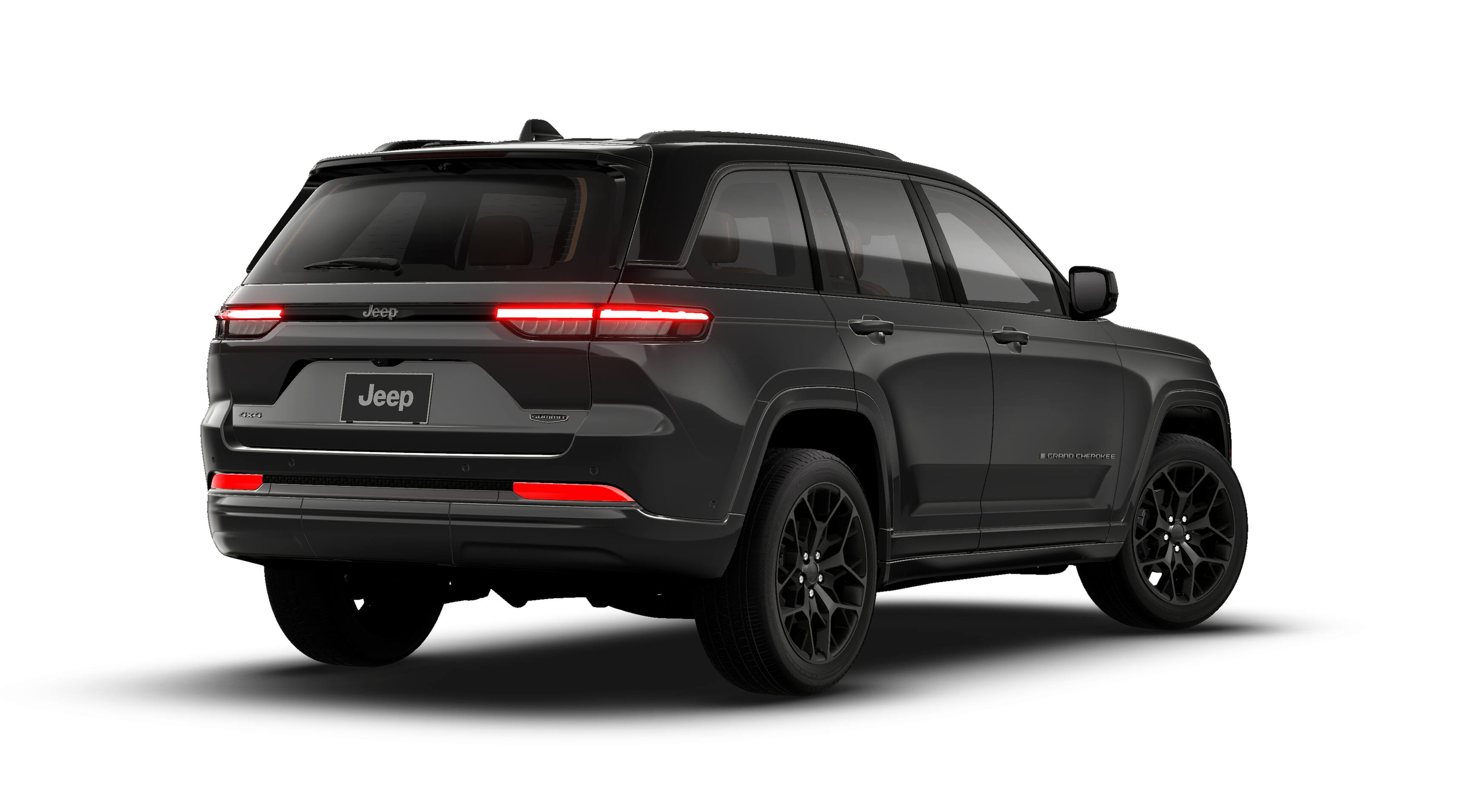 2026 Jeep Grand Cherokee GRAND CHEROKEE SUMMIT 4X4