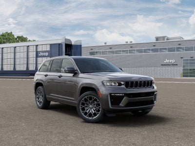 2026 Jeep Grand Cherokee GRAND CHEROKEE SUMMIT 4X4