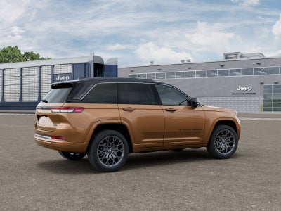 2026 Jeep Grand Cherokee GRAND CHEROKEE SUMMIT 4X4