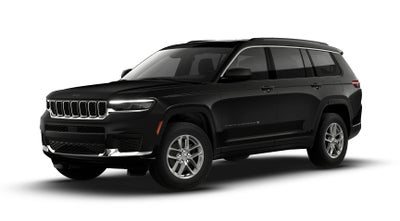 2026 Jeep Grand Cherokee L GRAND CHEROKEE L LAREDO X 4X2