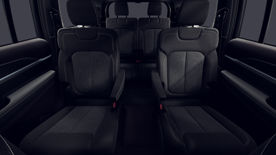 2026 Jeep Grand Cherokee L GRAND CHEROKEE L LAREDO X 4X2
