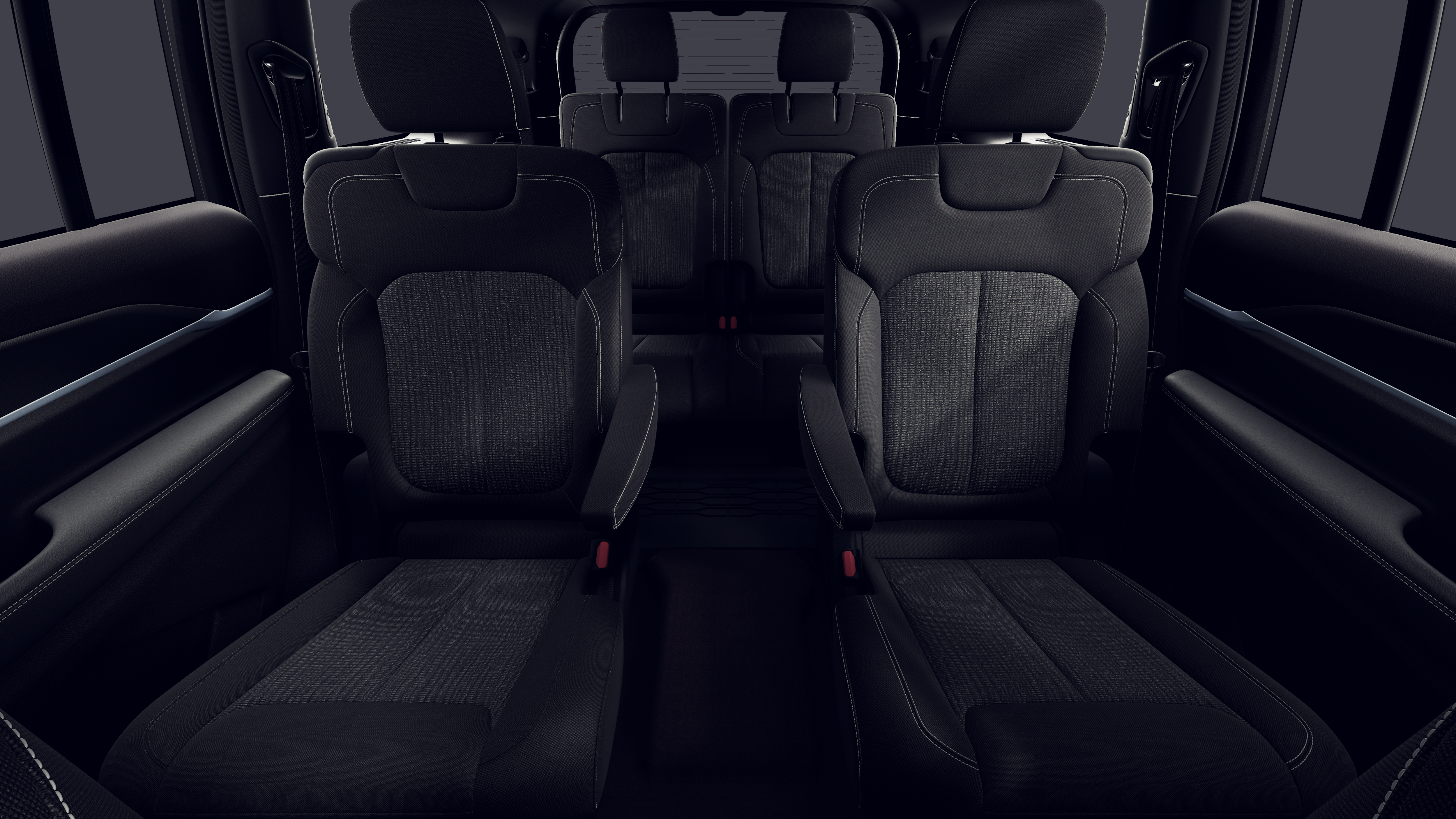 2026 Jeep Grand Cherokee L GRAND CHEROKEE L LAREDO X 4X2