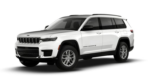 2026 Jeep Grand Cherokee L GRAND CHEROKEE L LAREDO 4X2