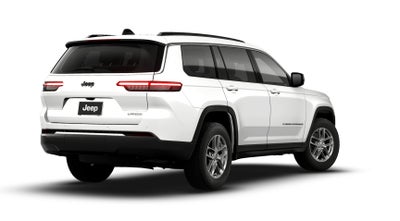 2026 Jeep Grand Cherokee L GRAND CHEROKEE L LAREDO 4X2