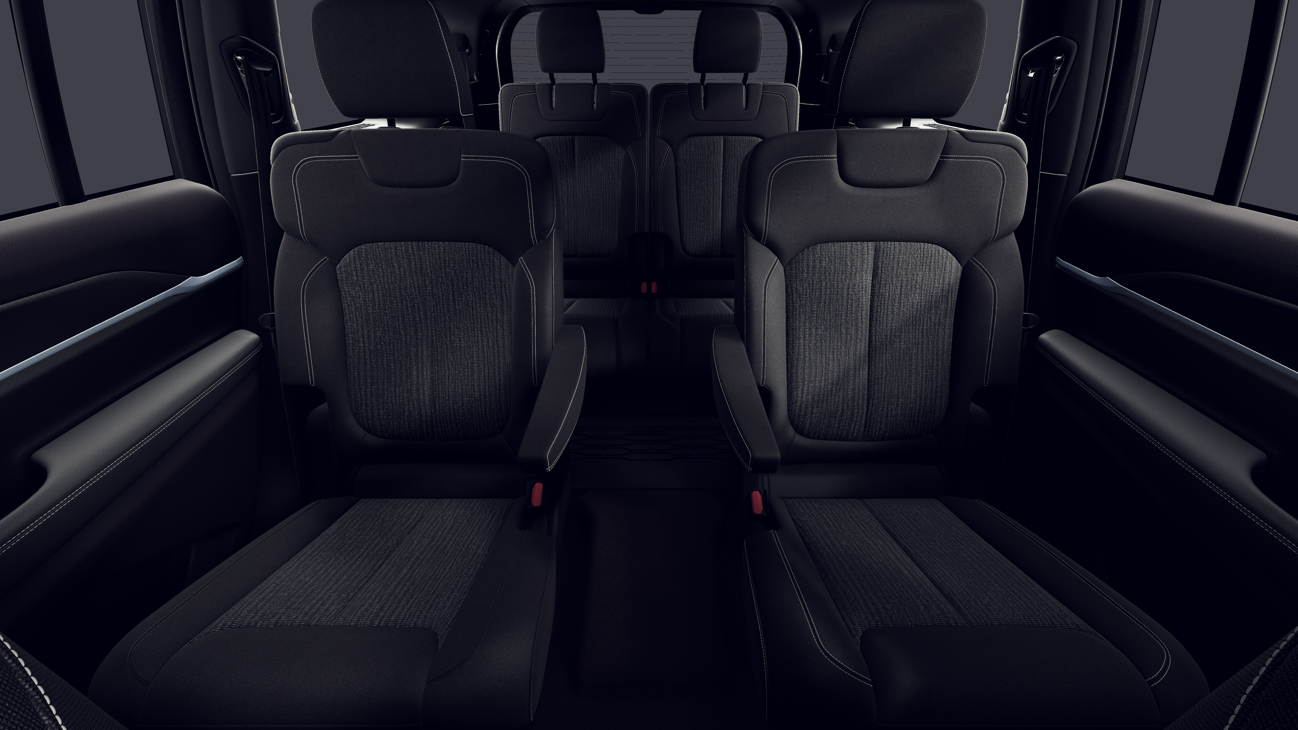 2026 Jeep Grand Cherokee L GRAND CHEROKEE L LAREDO 4X2