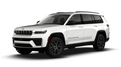 2026 Jeep Grand Cherokee L GRAND CHEROKEE L LAREDO ALTITUDE 4X2