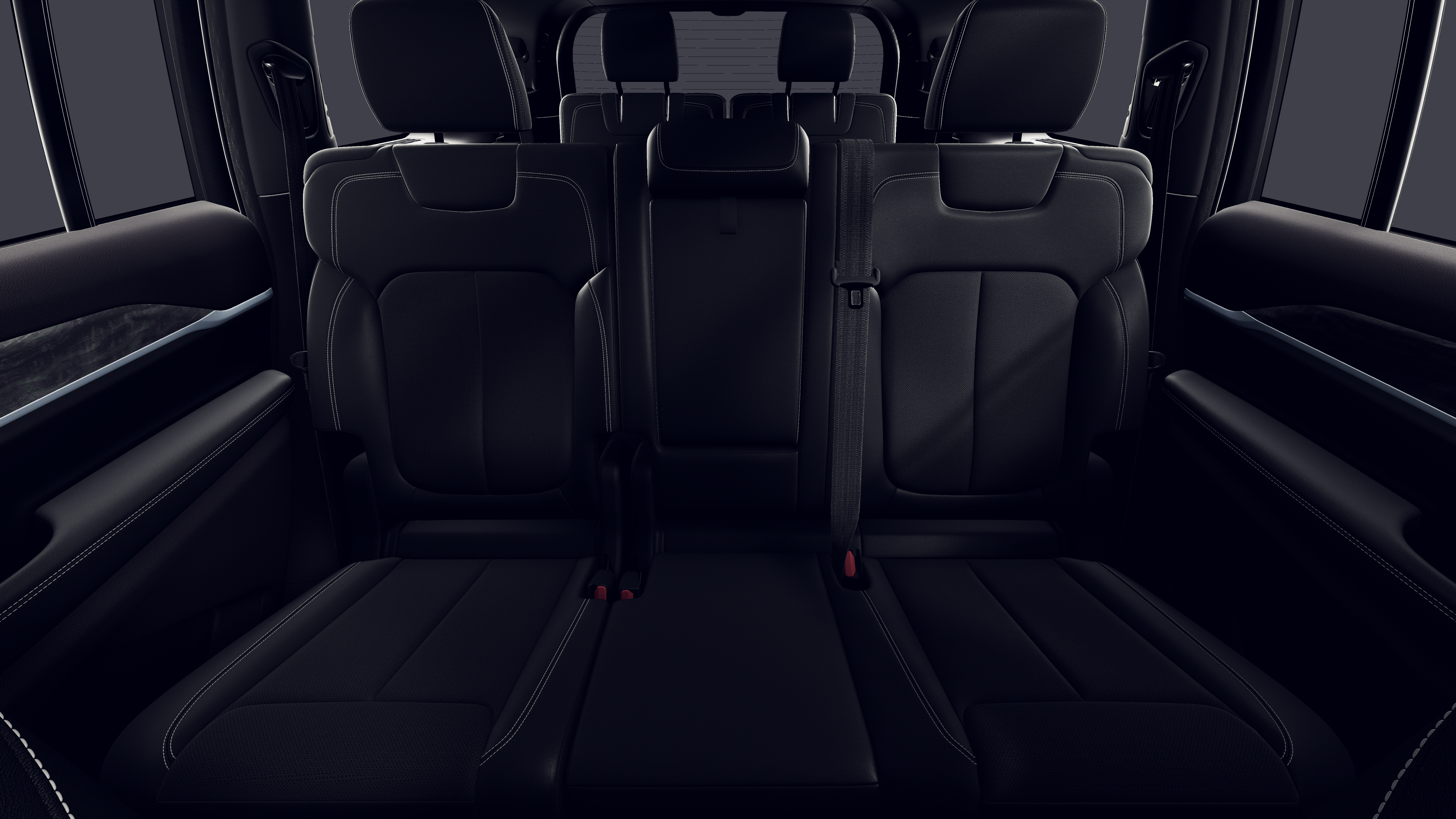 2026 Jeep Grand Cherokee L GRAND CHEROKEE L LAREDO ALTITUDE 4X2