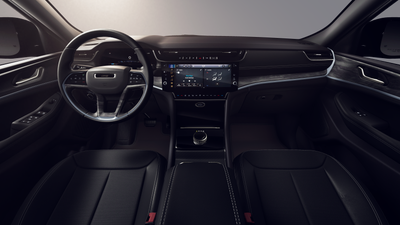 2026 Jeep Grand Cherokee L GRAND CHEROKEE L LAREDO ALTITUDE 4X2