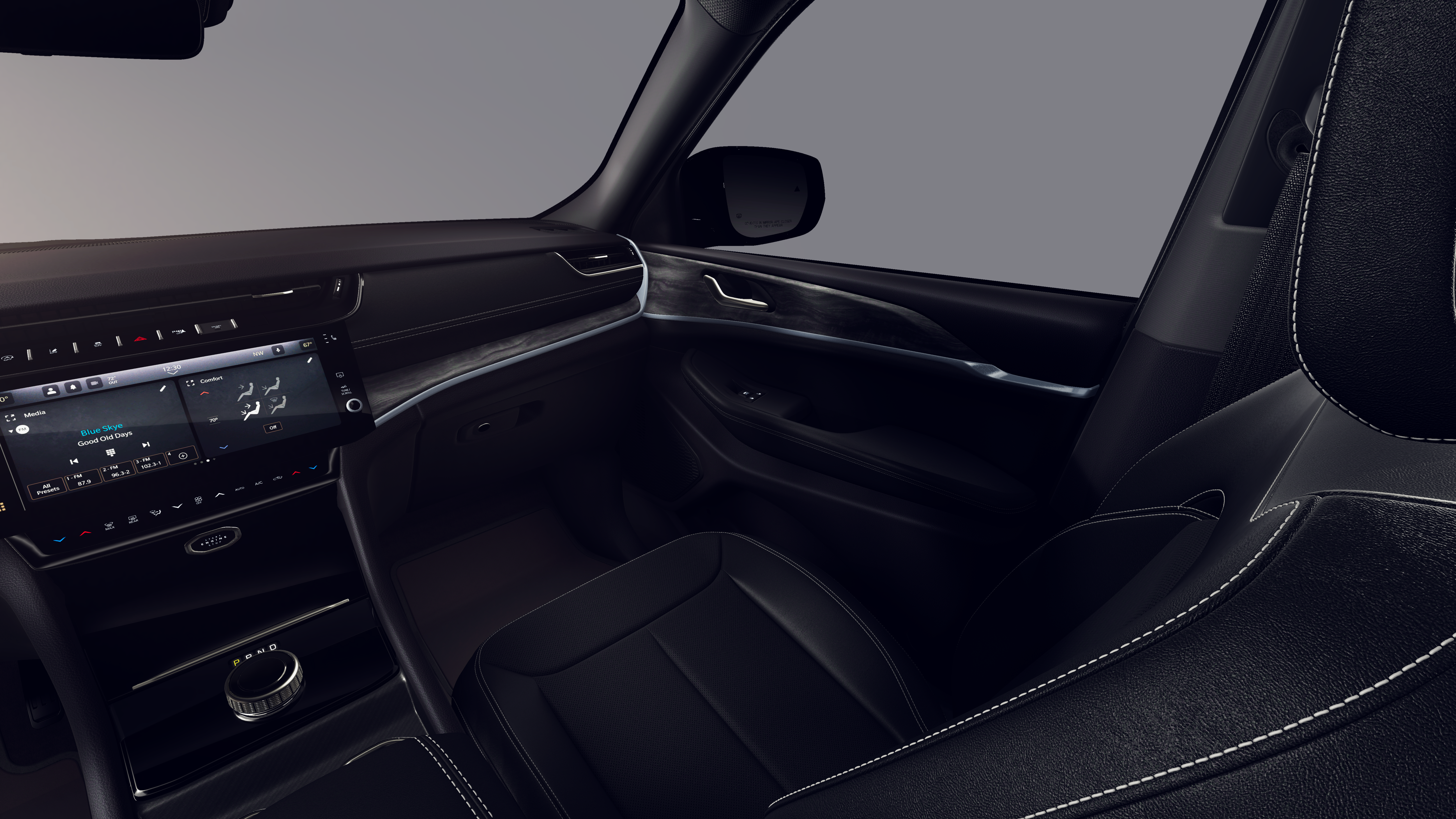 2026 Jeep Grand Cherokee L GRAND CHEROKEE L LAREDO ALTITUDE 4X2