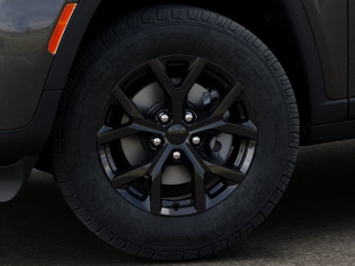 2026 Jeep Grand Cherokee L GRAND CHEROKEE L LAREDO ALTITUDE 4X2