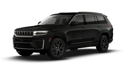 2026 Jeep Grand Cherokee L GRAND CHEROKEE L LAREDO ALTITUDE 4X2